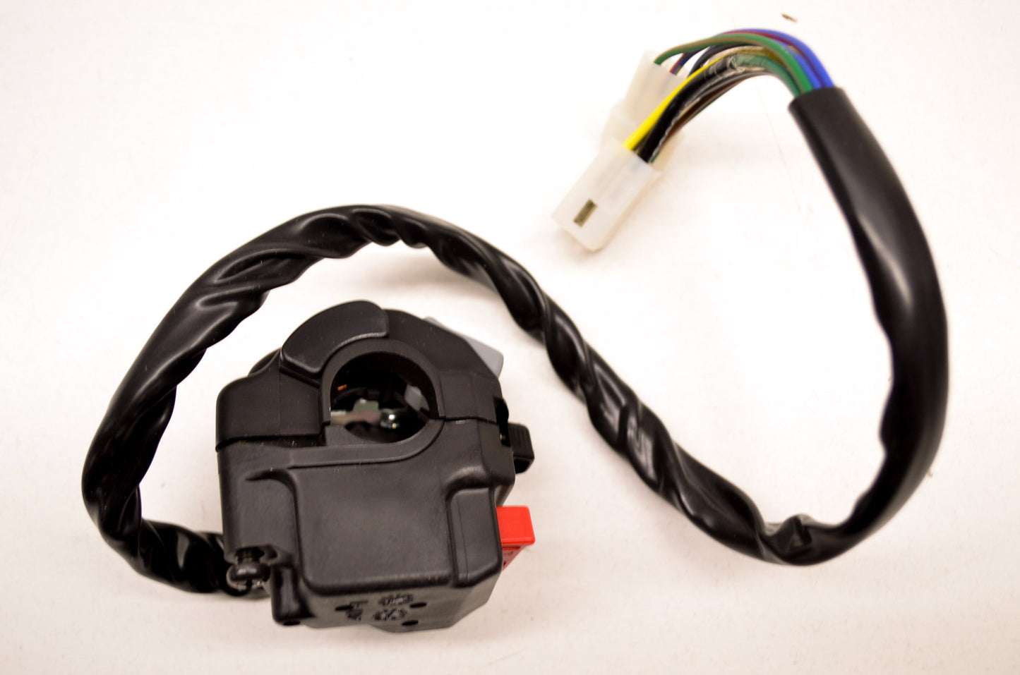 OEM KTM 76511070000 Left Light Switch NOS