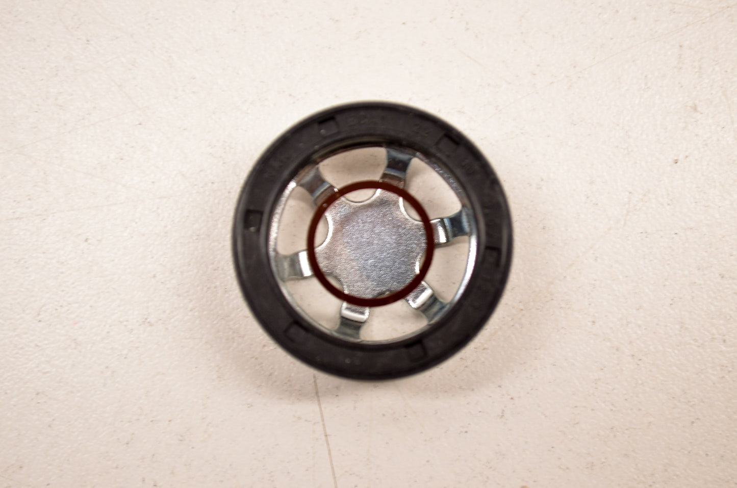New OEM KTM Oil Sight Glass NOS