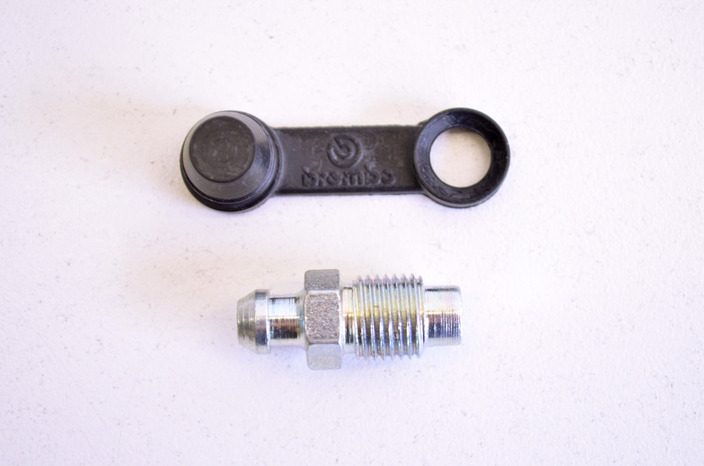 OEM KTM 54513214000 Bleeder Screw M10x1 NOS