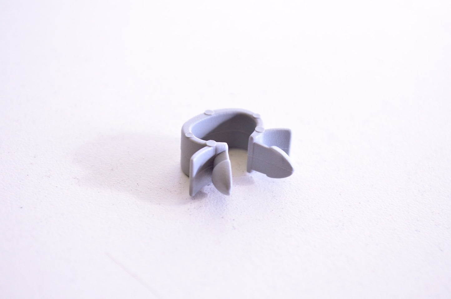 OEM KTM 57013072000 Wiring Holder 12mm NOS