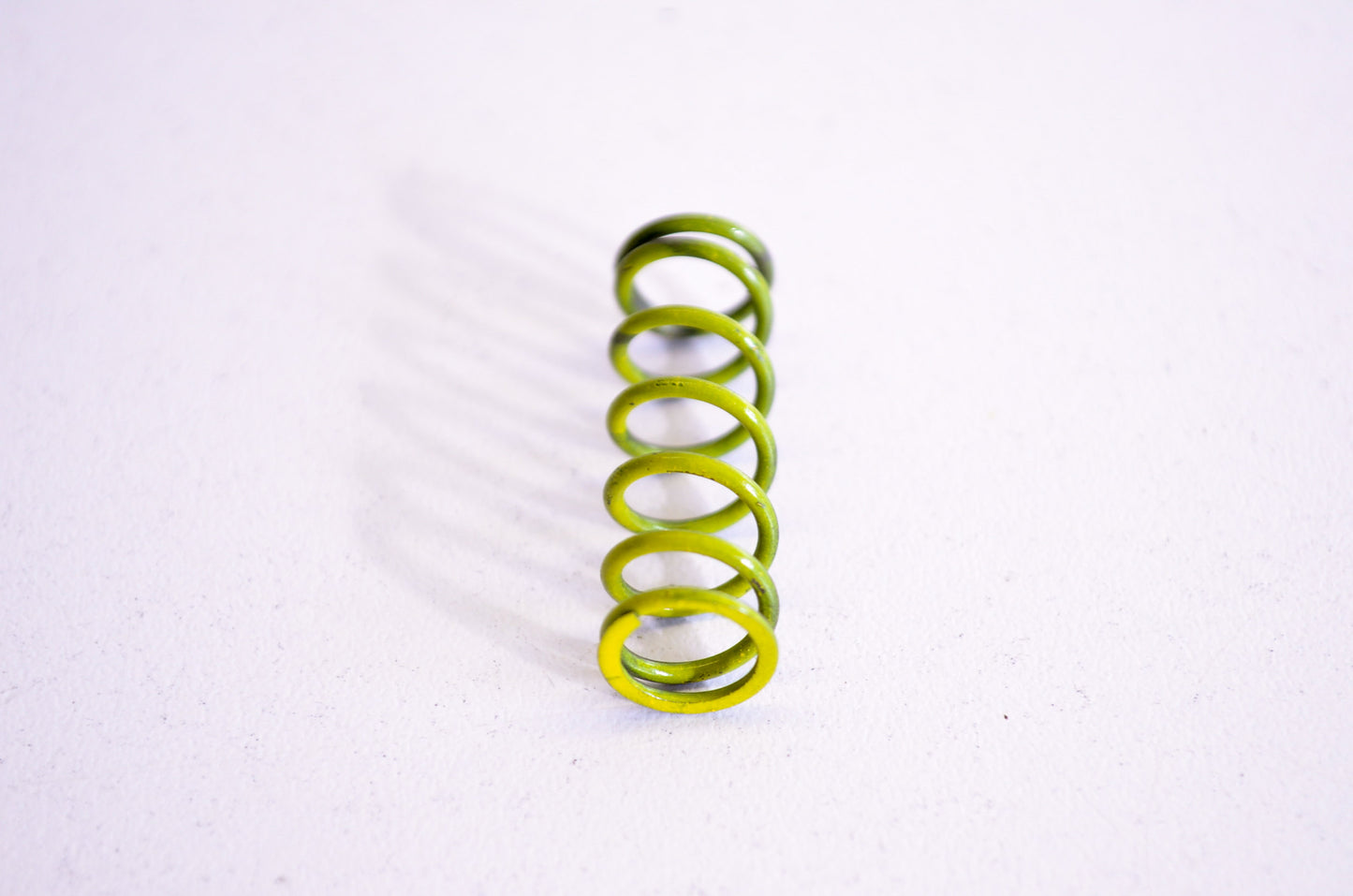 OEM KTM 54637072300 Yellow Middle Auxiliary Spring NOS