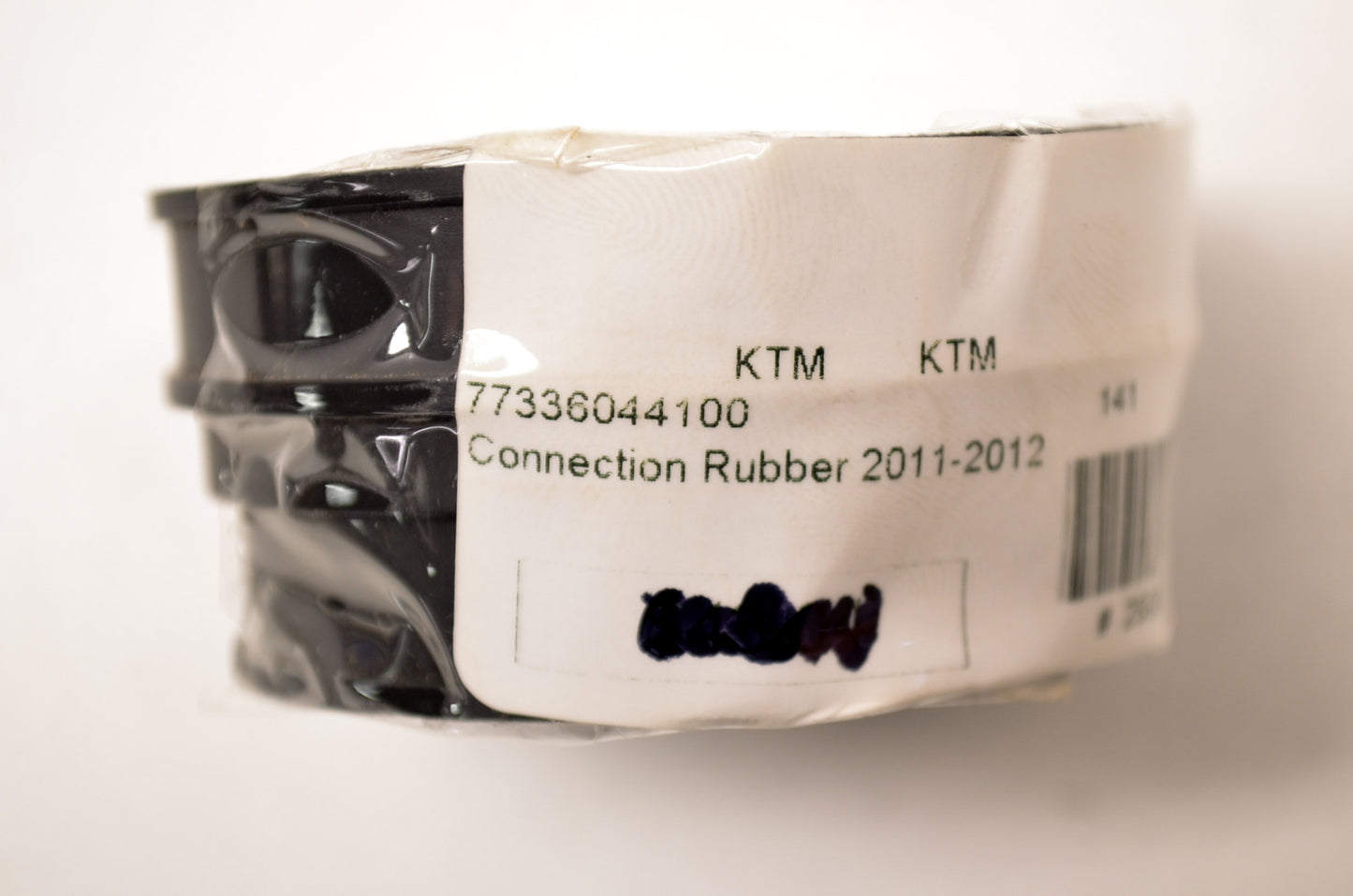 OEM KTM 77336044100 Connection Rubber NOS
