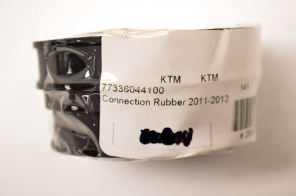 OEM KTM 77336044100 Connection Rubber NOS