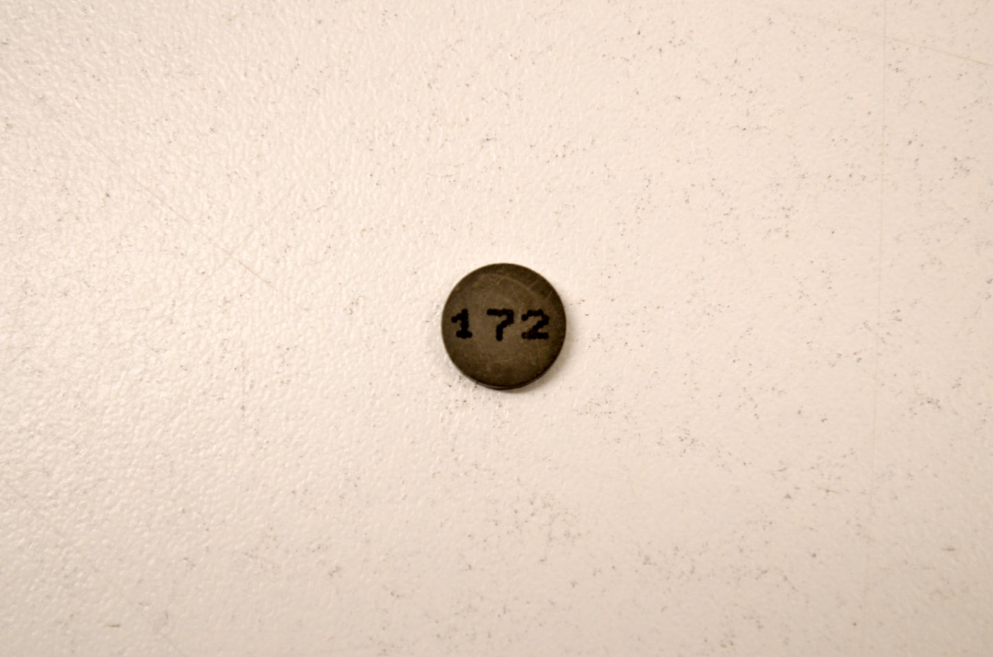 OEM KTM 77036035172 Shim D=8.9/1.72 NOS