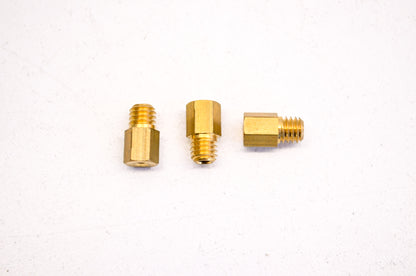 Mikuni KM4042420, K4/042-420 Main Jet #420 Qty 3 NOS