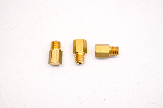 Mikuni KM4042420, K4/042-420 Main Jet #420 Qty 3 NOS
