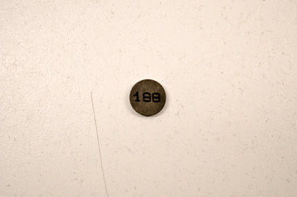 OEM KTM 77036035188 Shim D=8.9/1.88 NOS