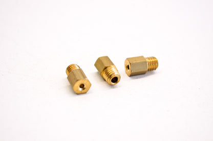 Mikuni KM4042420, K4/042-420 Main Jet #420 Qty 3 NOS