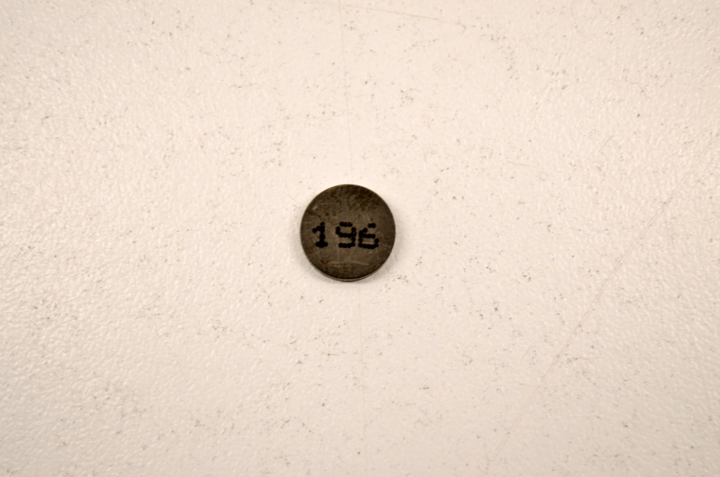 OEM KTM 77036035196 Shim D=8.9/1.96 NOS