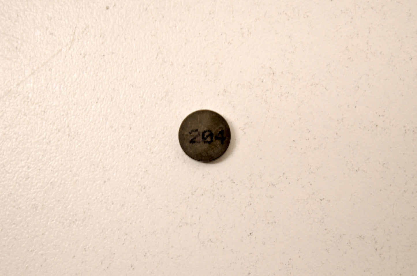 OEM KTM 77036035204 Shim D=8.9/2.04 NOS