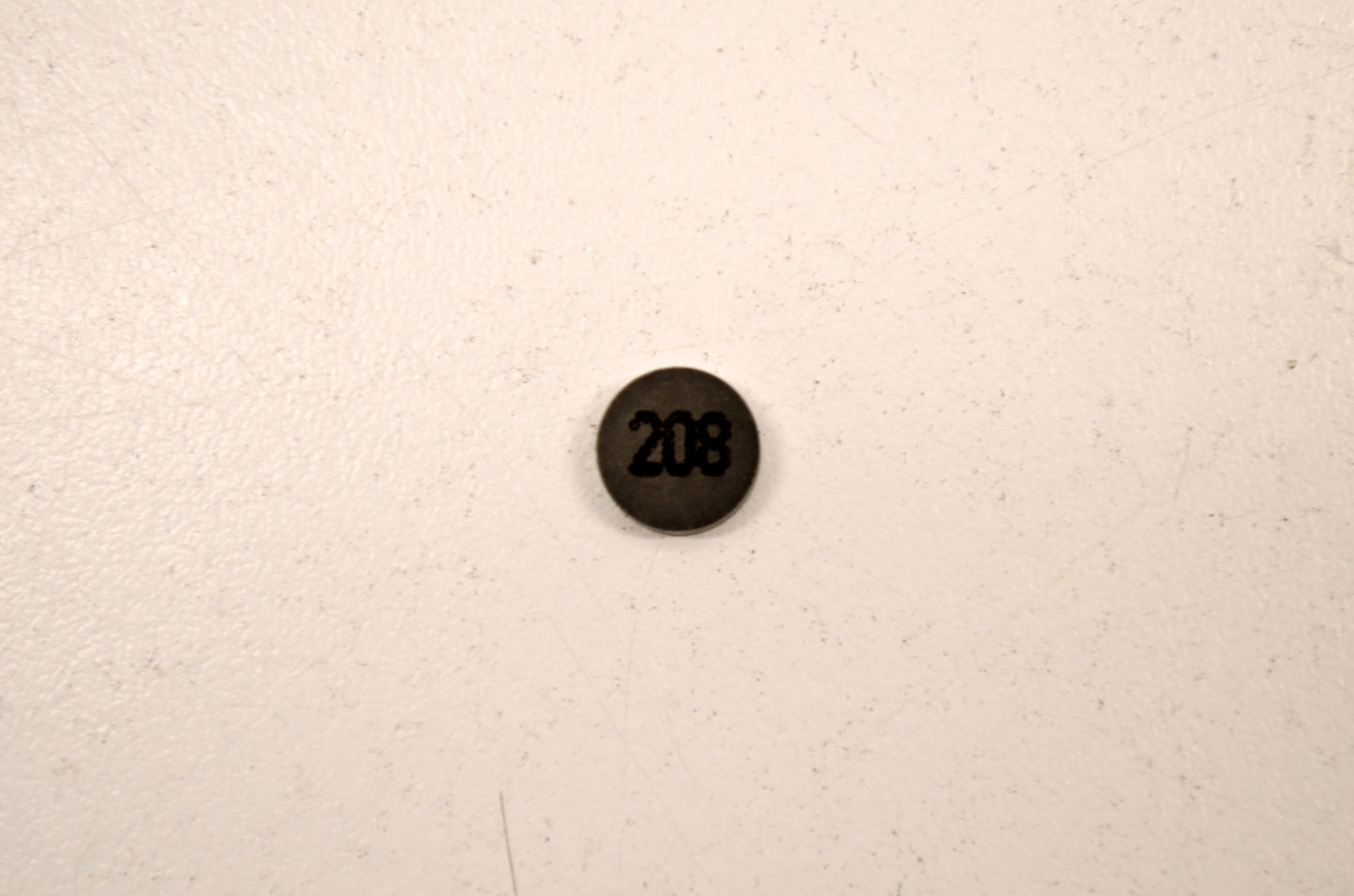 OEM KTM 77036035208 Shim D=8.9/2.08 NOS