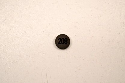 OEM KTM 77036035208 Shim D=8.9/2.08 NOS