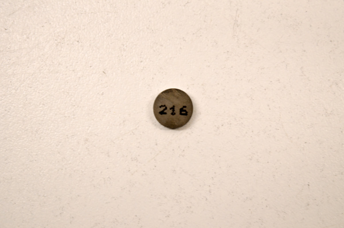 OEM KTM 77036035216 Shim D=8.9/2.16 NOS