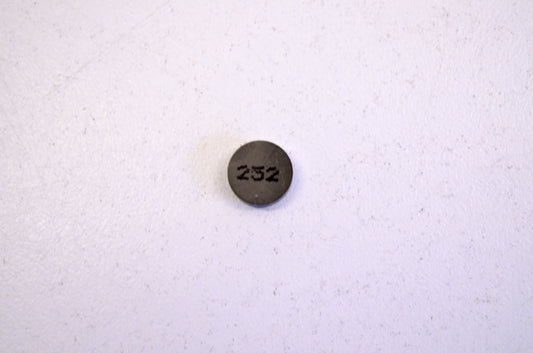 OEM KTM 77036035252 Shim D=8.9/2.52 NOS