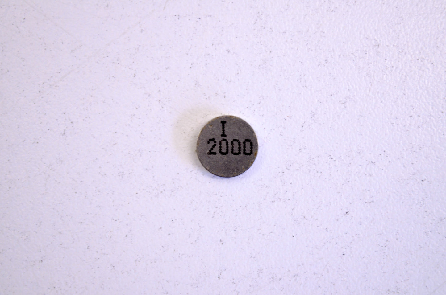 OEM KTM 60036035200 Shim D=10/2.00 NOS