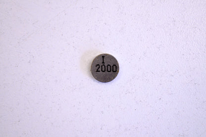 OEM KTM 60036035200 Shim D=10/2.00 NOS