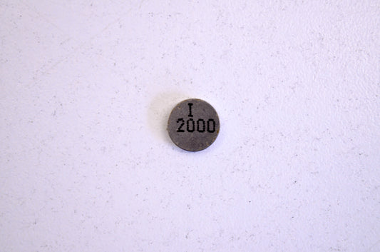 OEM KTM 60036035200 Shim D=10/2.00 NOS