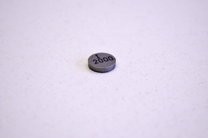 OEM KTM 60036035200 Shim D=10/2.00 NOS