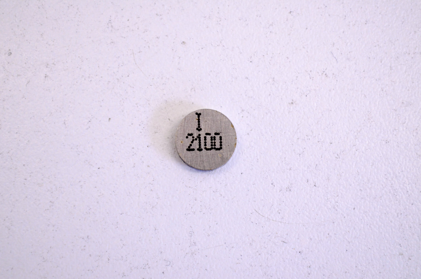 OEM KTM 60036035210 Shim D=10/2.10 NOS