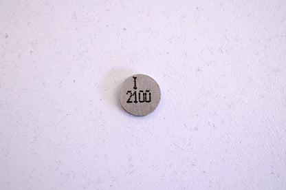 OEM KTM 60036035210 Shim D=10/2.10 NOS
