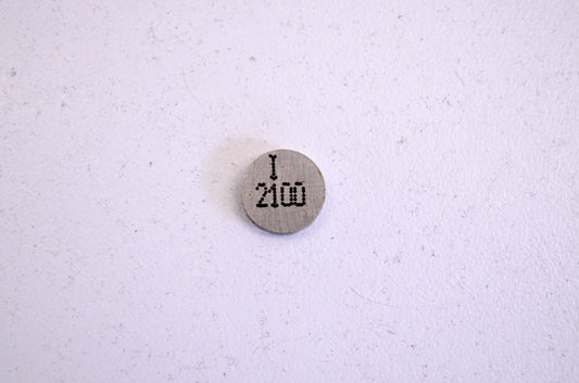 OEM KTM 60036035210 Shim D=10/2.10 NOS