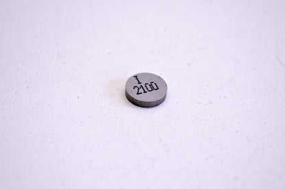OEM KTM 60036035210 Shim D=10/2.10 NOS