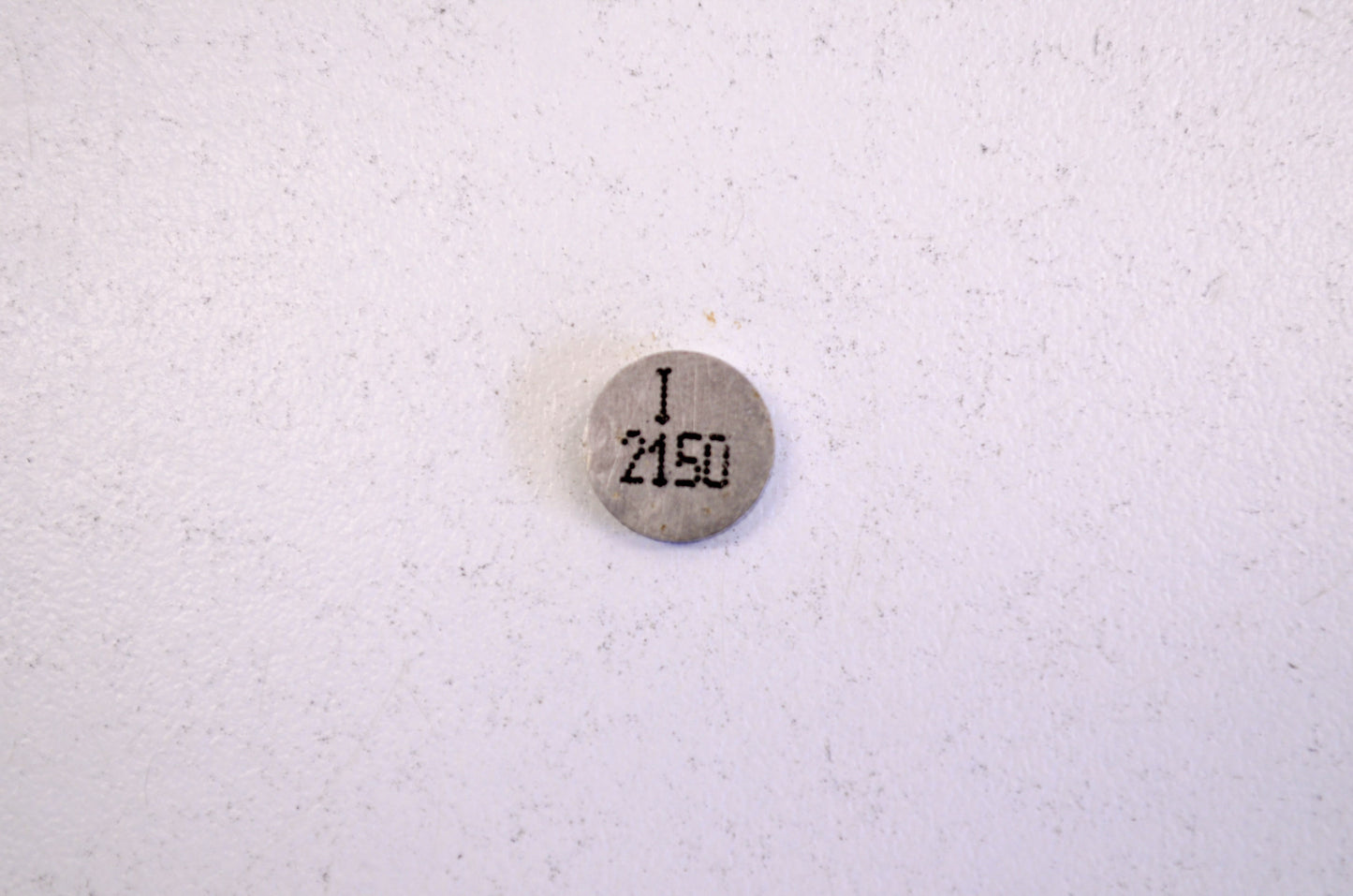 OEM KTM 60036035215 Shim D=10/2.15 NOS