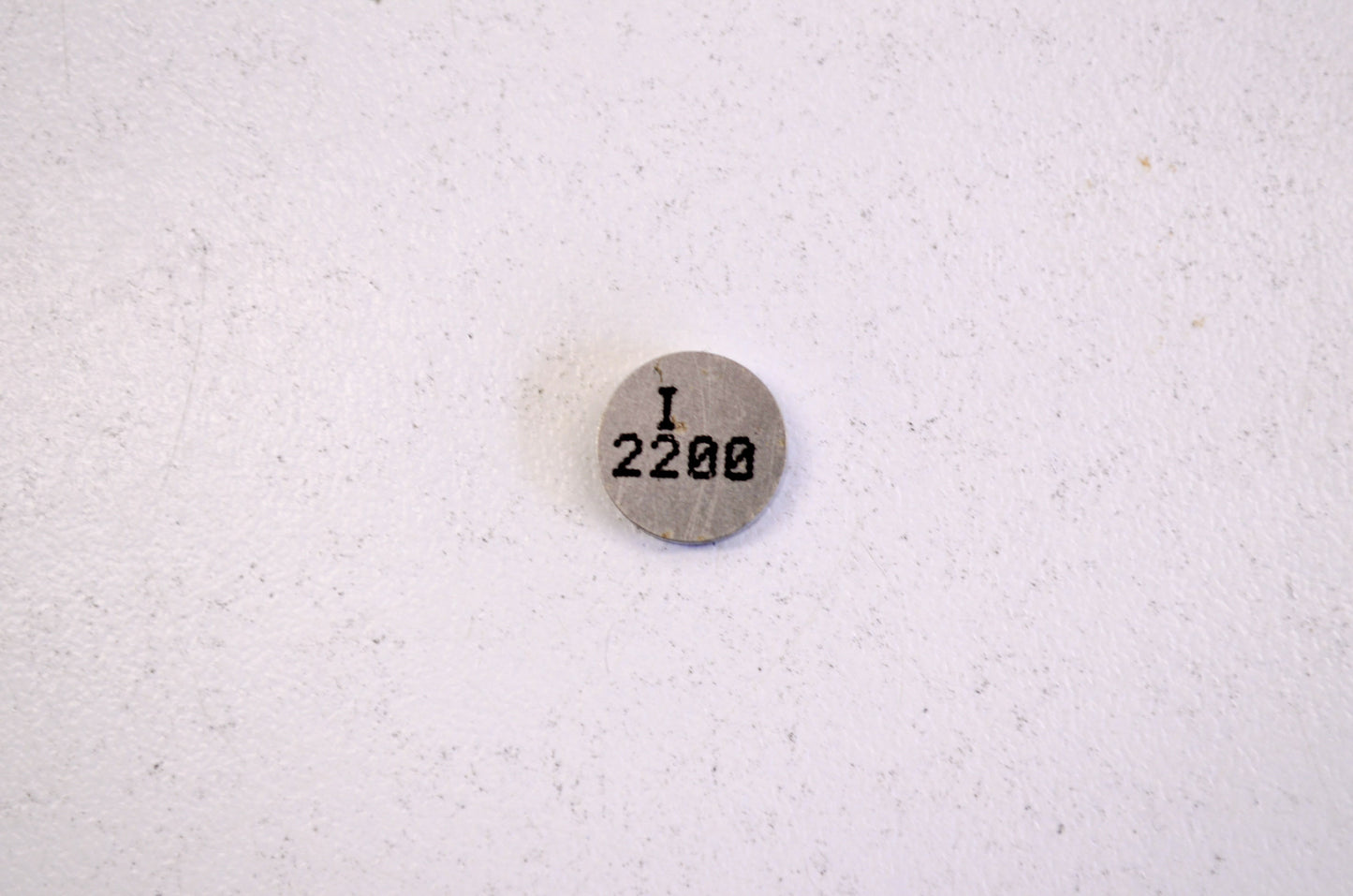 OEM KTM 60036035220 Shim D=10/2.20 NOS