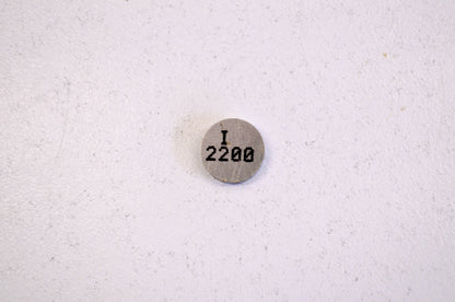 OEM KTM 60036035220 Shim D=10/2.20 NOS