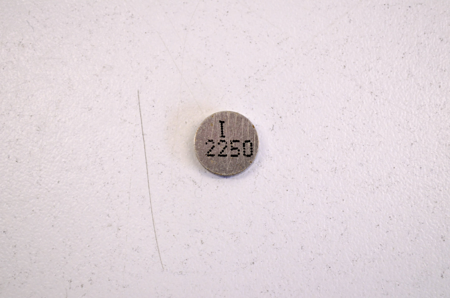 OEM KTM 60036035225 Shim D=10/2.25 NOS