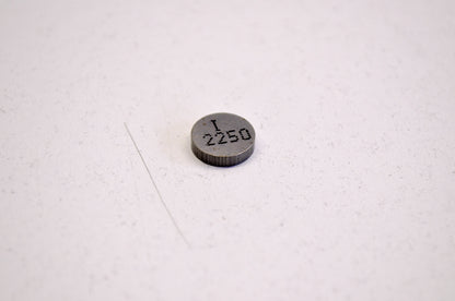 OEM KTM 60036035225 Shim D=10/2.25 NOS
