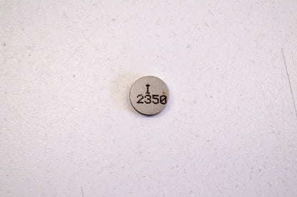 OEM KTM 60036035235 Shim D=10/2.35 NOS