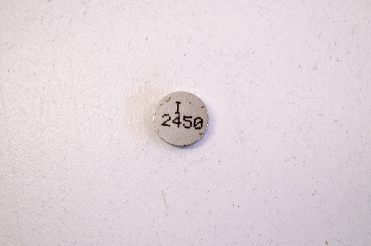OEM KTM 60036035245 Shim D=10/2.45 NOS