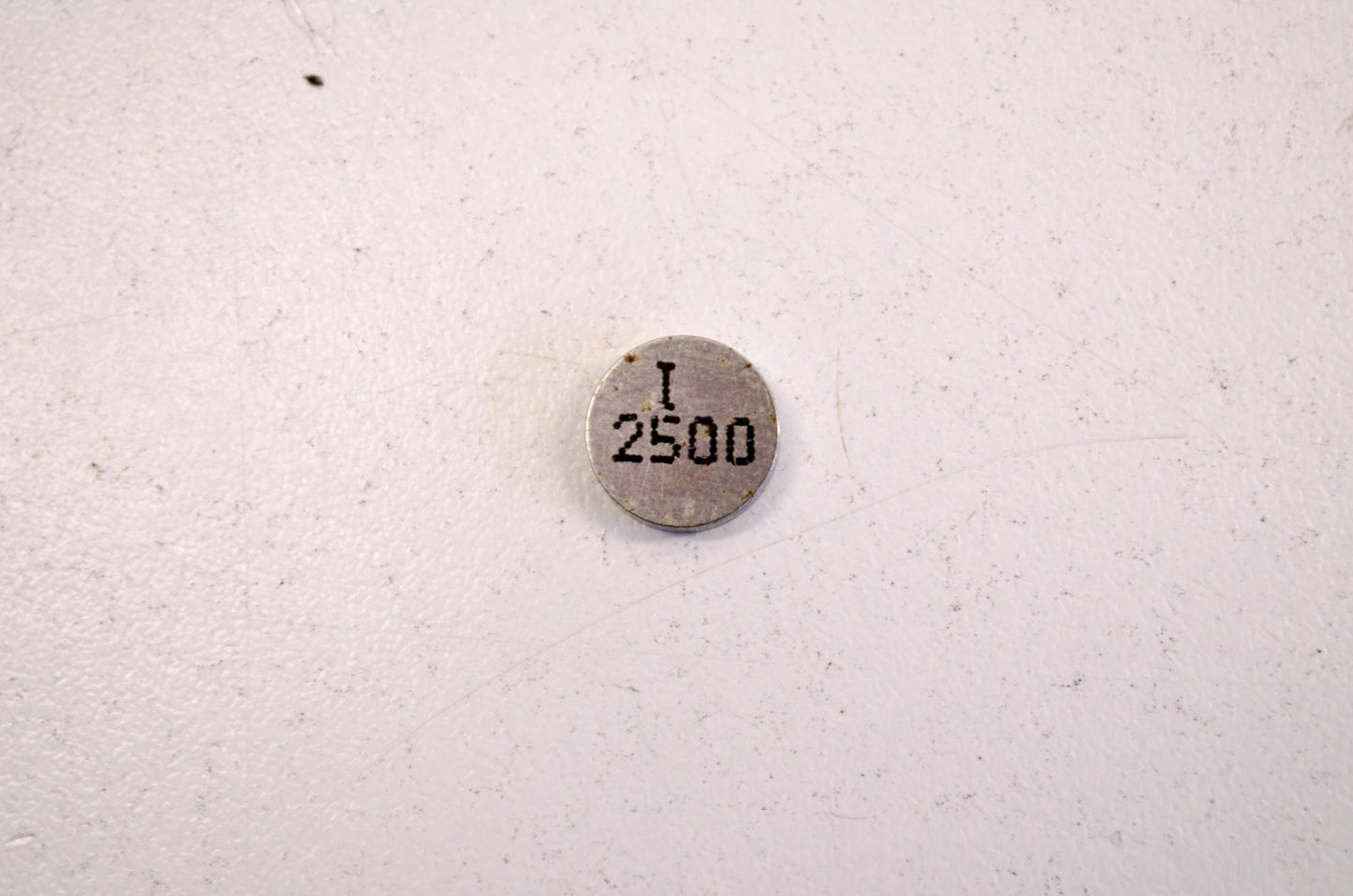 OEM KTM 60036035250 Shim D=10/2.50 NOS
