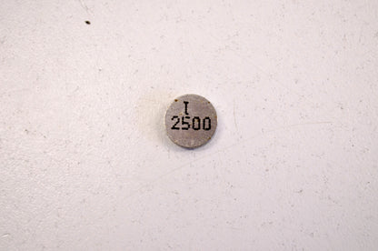 OEM KTM 60036035250 Shim D=10/2.50 NOS