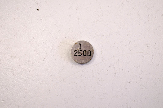 OEM KTM 60036035250 Shim D=10/2.50 NOS