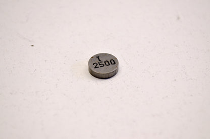 OEM KTM 60036035250 Shim D=10/2.50 NOS