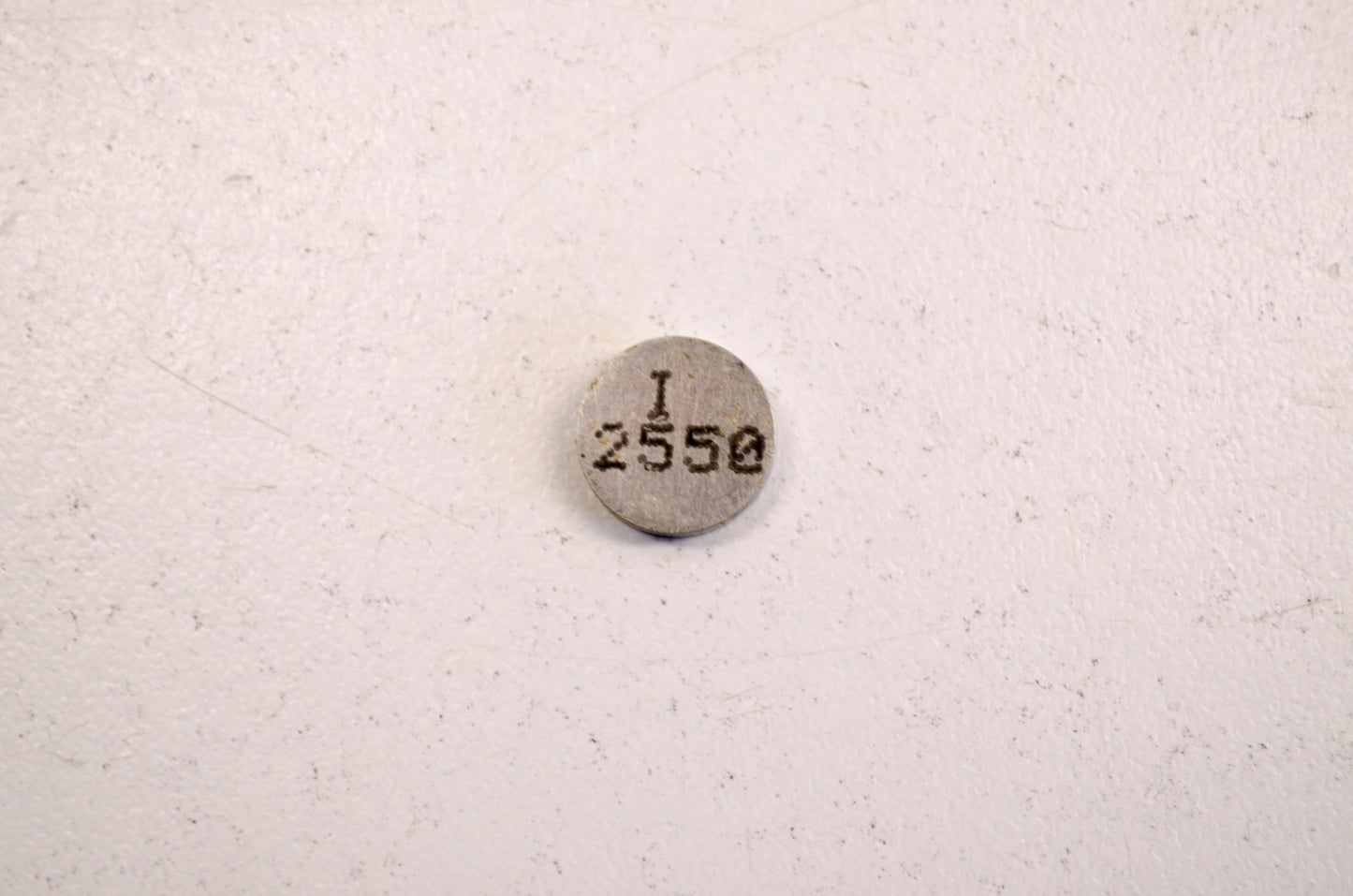 OEM KTM 60036035255 Shim D=10/2.55 NOS