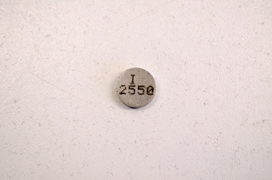 OEM KTM 60036035255 Shim D=10/2.55 NOS