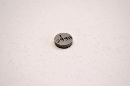 OEM KTM 60036035255 Shim D=10/2.55 NOS