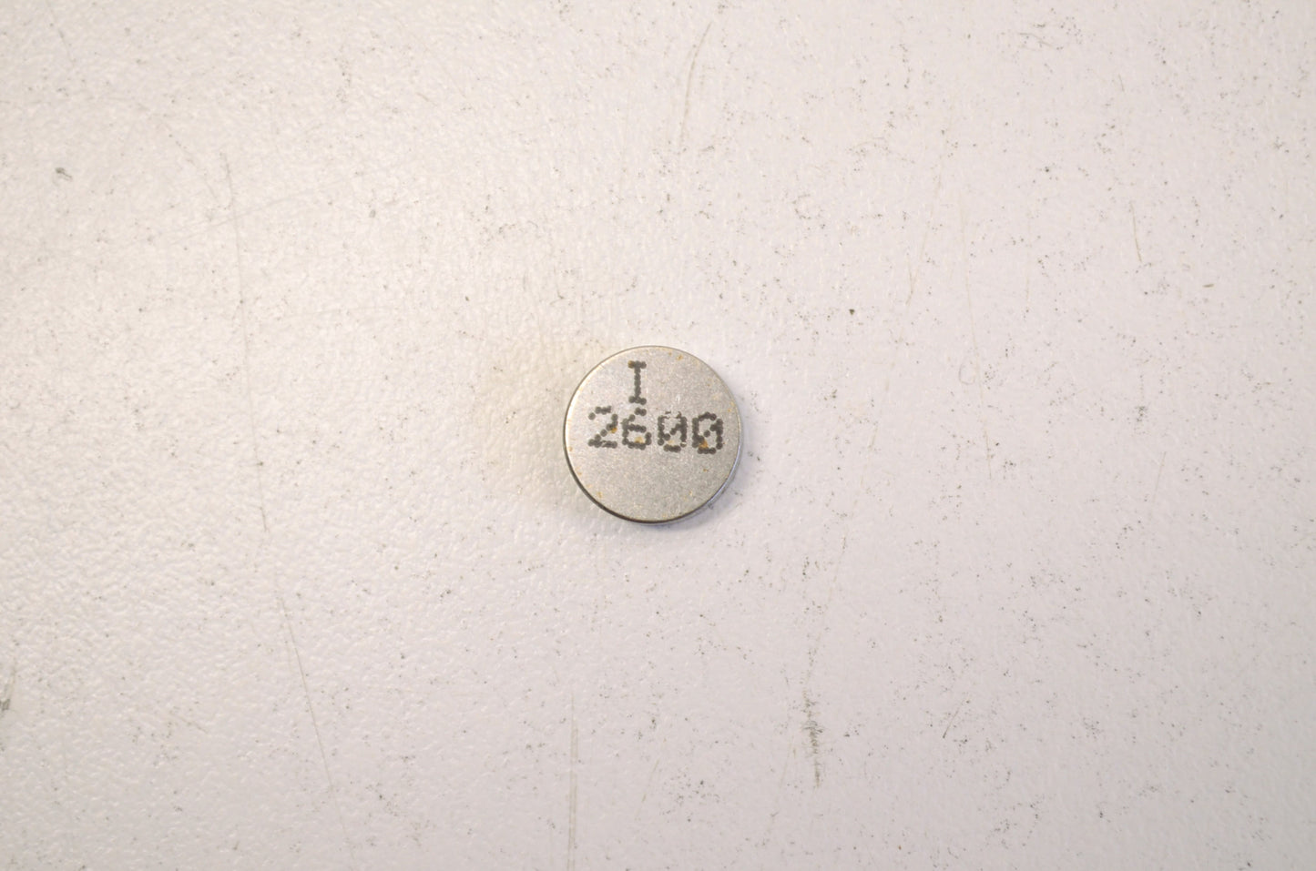 OEM KTM 60036035260 Shim D=10/2.60 NOS