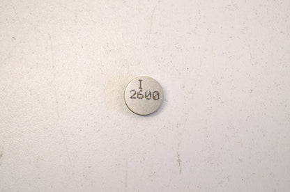 OEM KTM 60036035260 Shim D=10/2.60 NOS