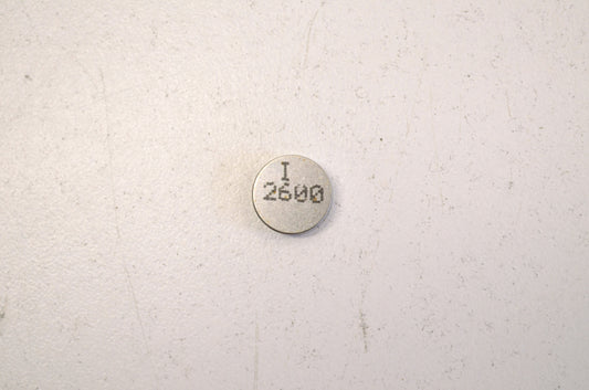 OEM KTM 60036035260 Shim D=10/2.60 NOS