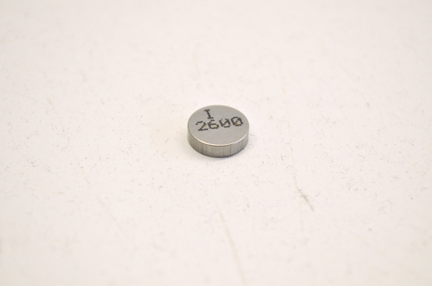 OEM KTM 60036035260 Shim D=10/2.60 NOS