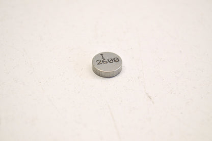 OEM KTM 60036035260 Shim D=10/2.60 NOS