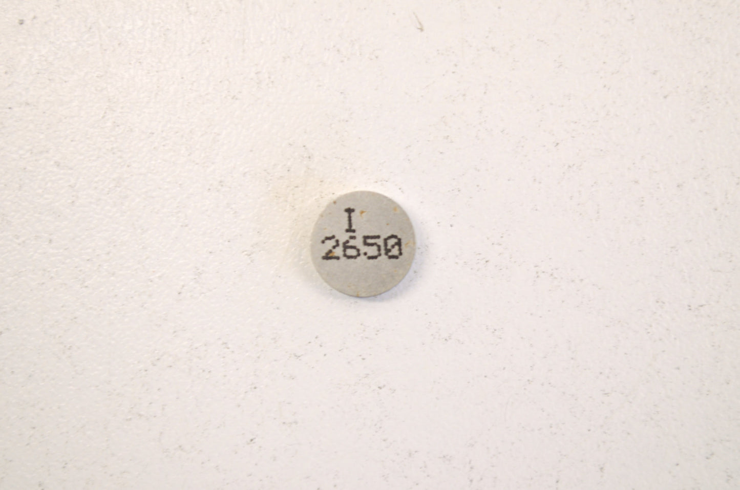 OEM KTM 60036035265 Shim D=10/2.65 NOS