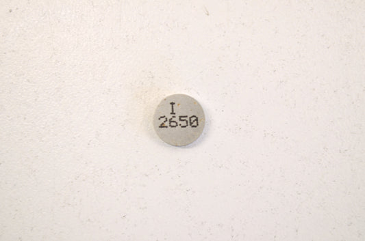 OEM KTM 60036035265 Shim D=10/2.65 NOS