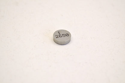 OEM KTM 60036035265 Shim D=10/2.65 NOS