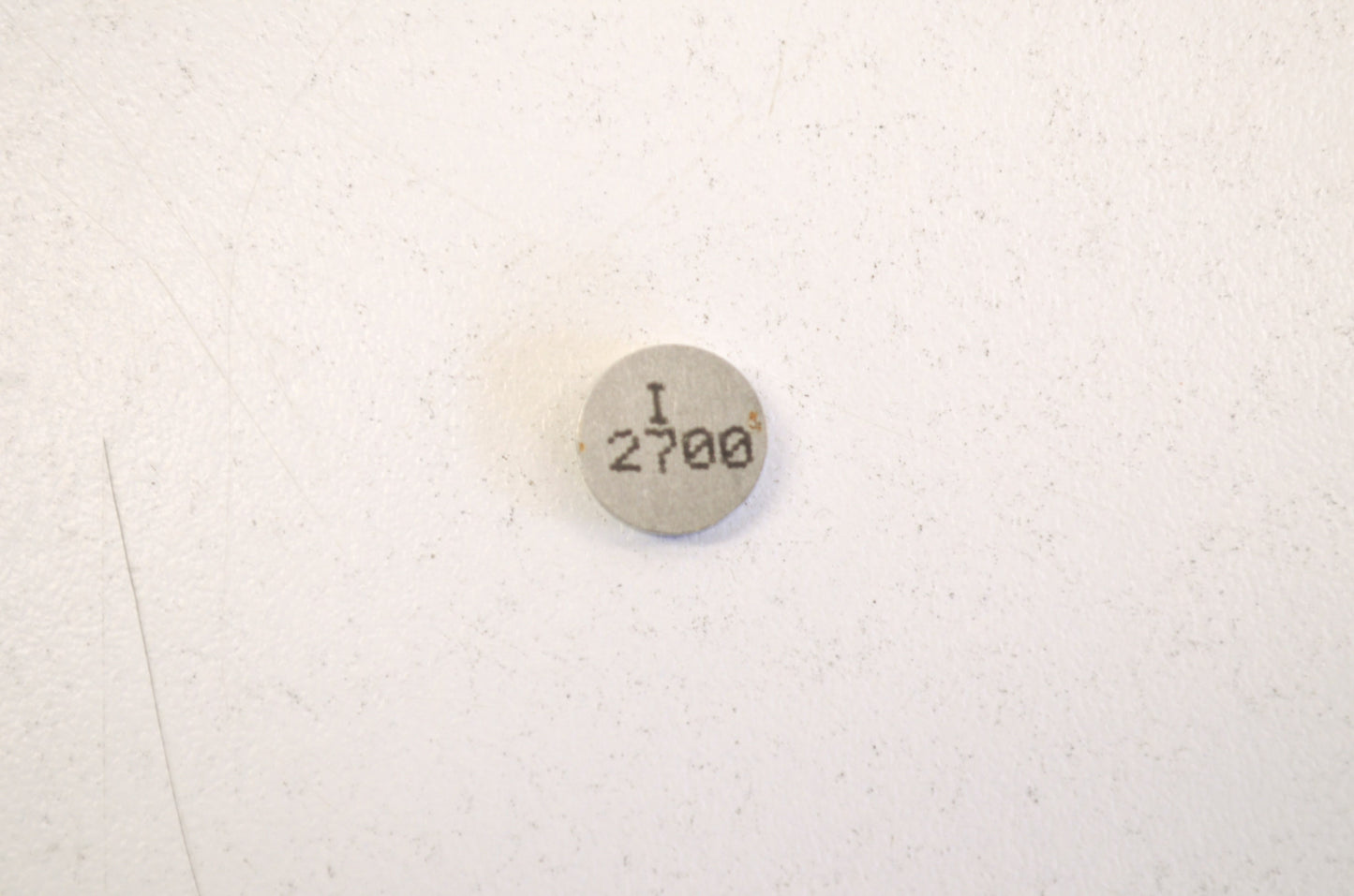 OEM KTM 60036035270 Shim D=10/2.70 NOS