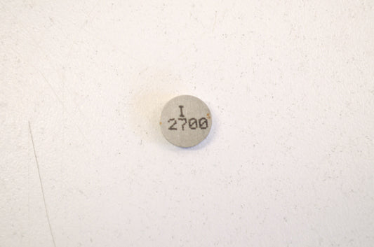 OEM KTM 60036035270 Shim D=10/2.70 NOS